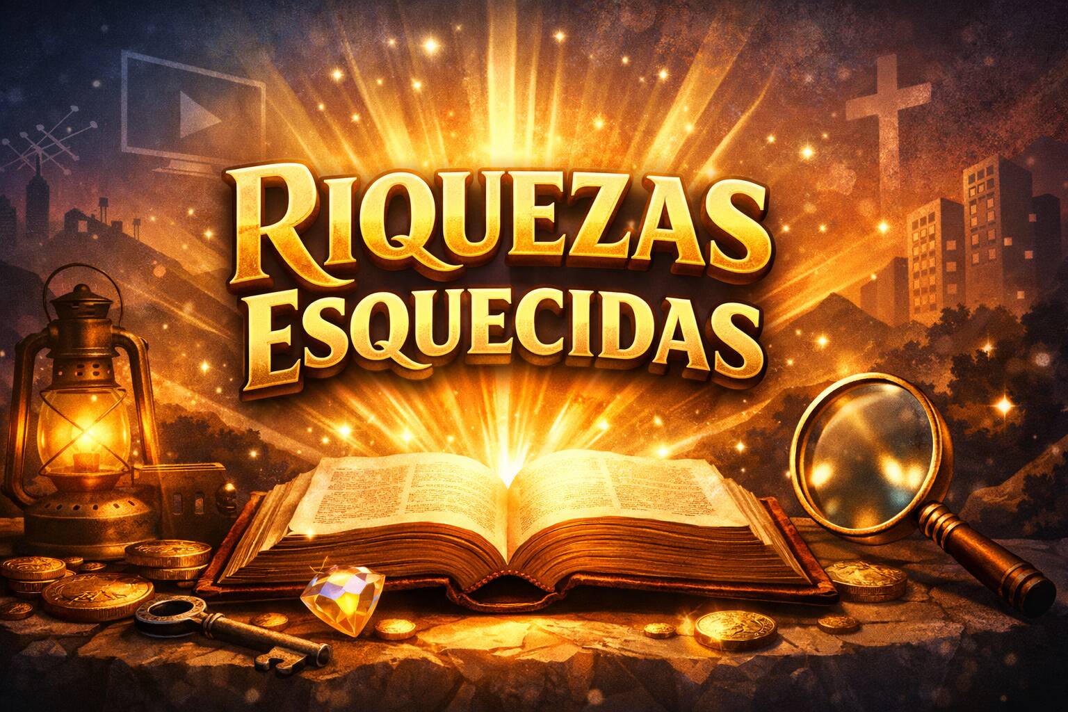 1. Riquezas Esquecidas