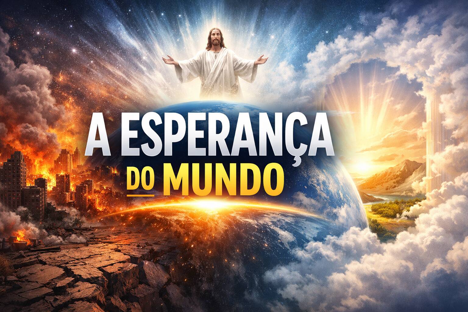 3. A Esperança do Mundo