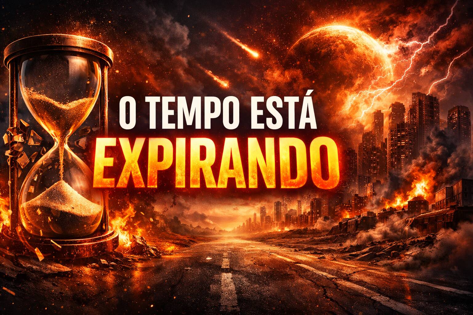 4. O Tempo Está Expirando