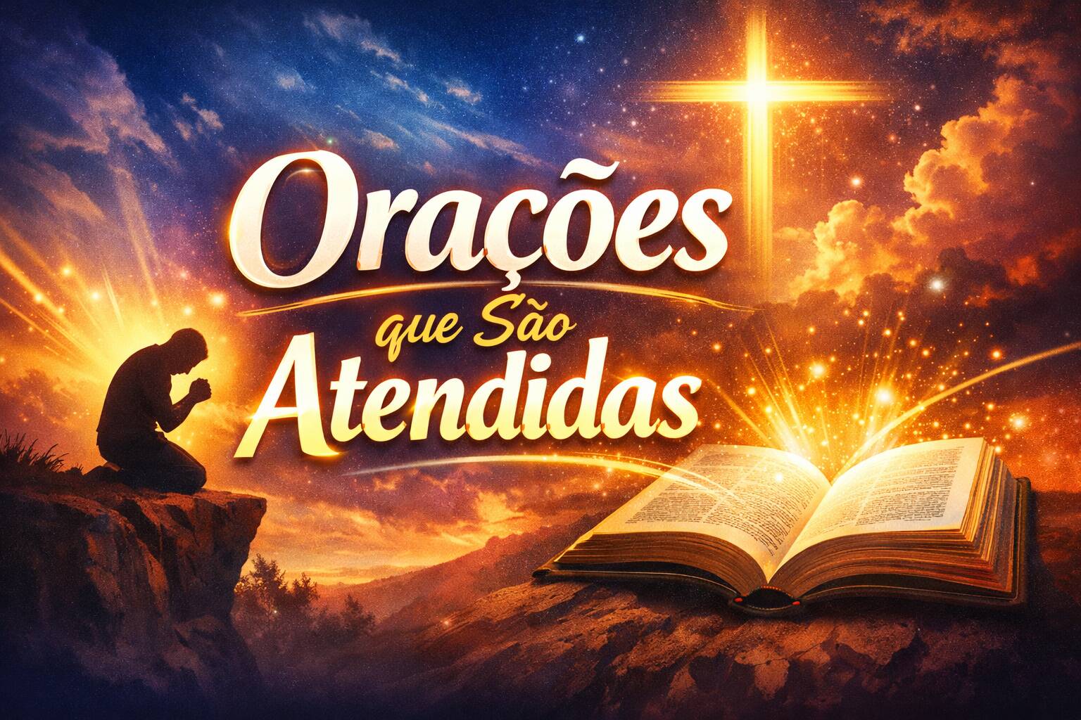 8. Orações que São Atendidas