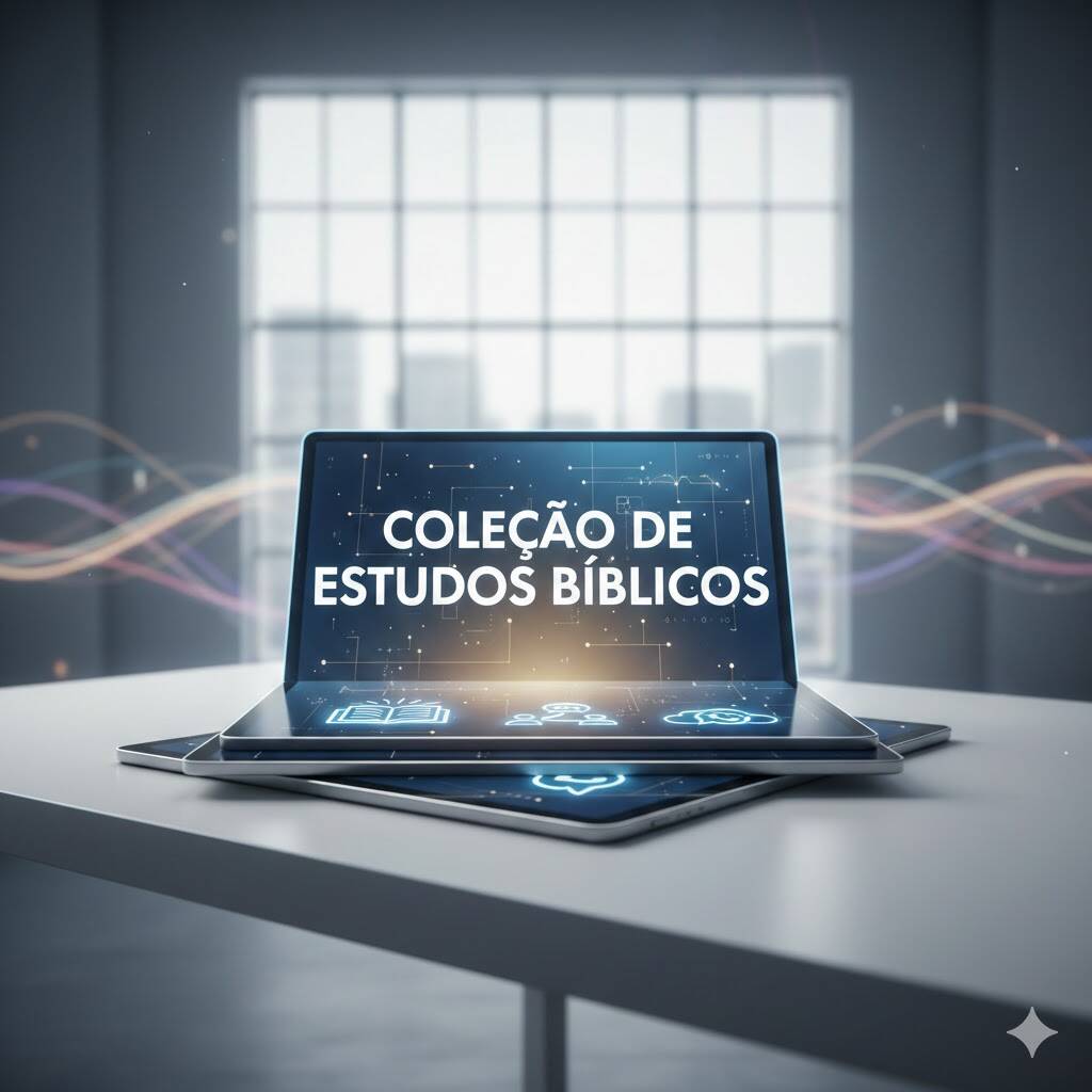 Coleção de Estudos Bíblicos - Divisão Sul Americana